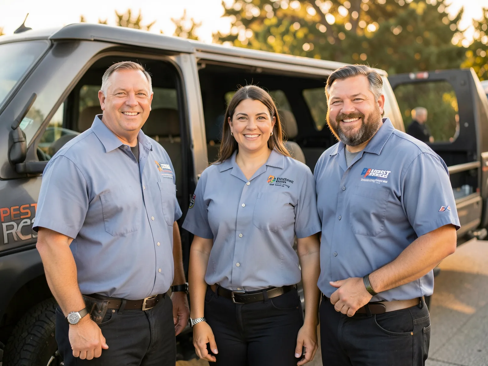 Pest Control company in Elizabeth, LA