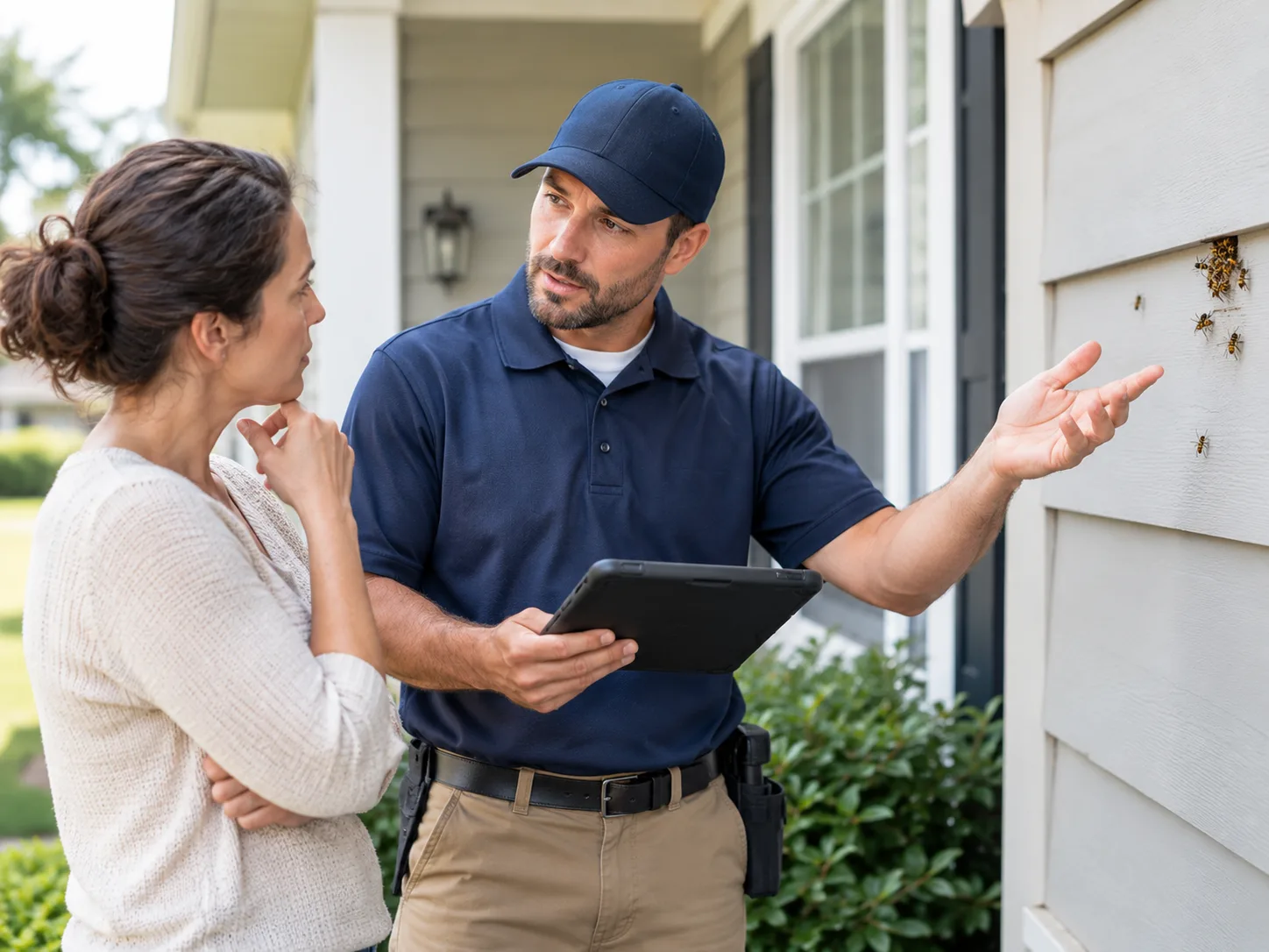 Pest Control Elizabeth, LA FAQs