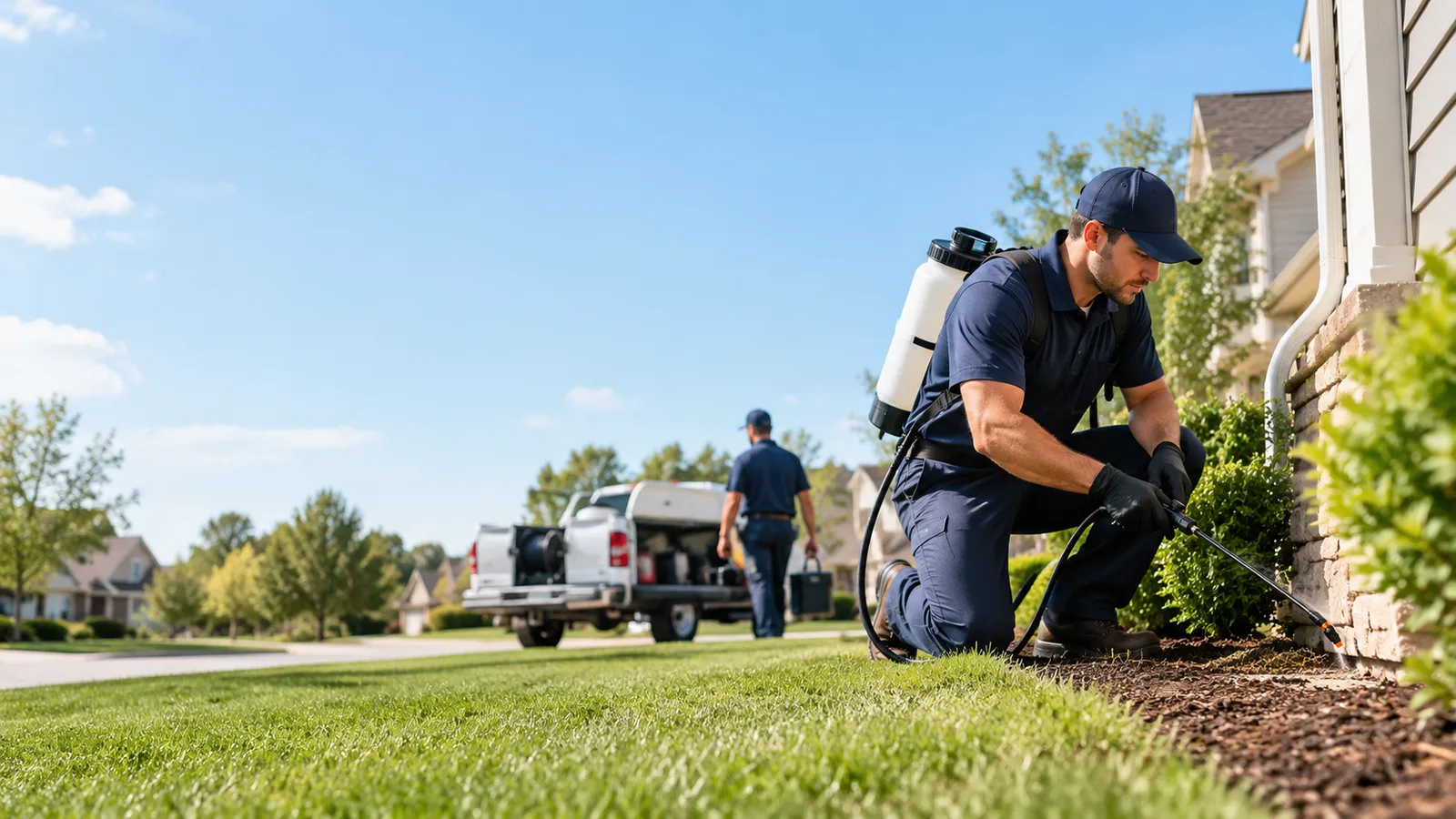 Pest Control in Elizabeth, LA near me